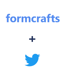 Einbindung von FormCrafts und Twitter