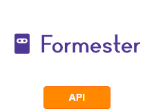 Integration von Formester mit anderen Systemen  von API