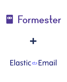 Einbindung von Formester und Elastic Email