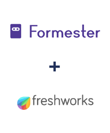 Einbindung von Formester und Freshworks