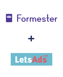 Einbindung von Formester und LetsAds