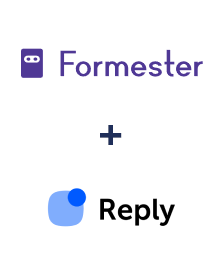 Einbindung von Formester und Reply.io