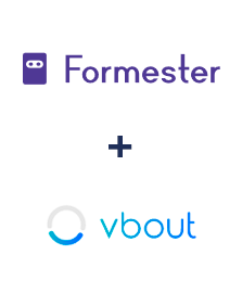 Einbindung von Formester und Vbout