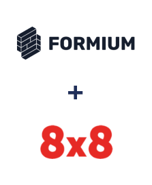 Einbindung von Formium und 8x8