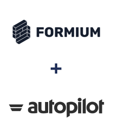 Einbindung von Formium und Autopilot