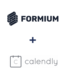 Einbindung von Formium und Calendly