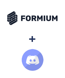 Einbindung von Formium und Discord