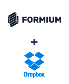 Einbindung von Formium und Dropbox