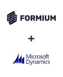 Einbindung von Formium und Microsoft Dynamics 365