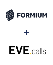 Einbindung von Formium und Evecalls