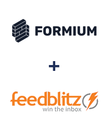 Einbindung von Formium und FeedBlitz