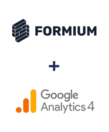 Einbindung von Formium und Google Analytics 4