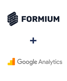 Einbindung von Formium und Google Analytics