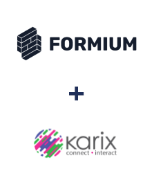 Einbindung von Formium und Karix