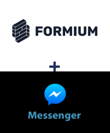 Einbindung von Formium und Facebook Messenger