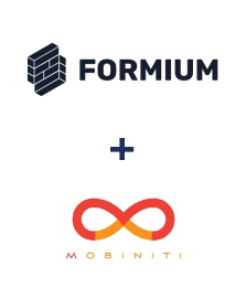 Einbindung von Formium und Mobiniti