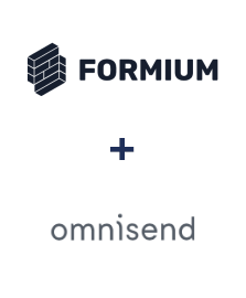 Einbindung von Formium und Omnisend
