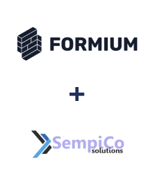 Einbindung von Formium und Sempico Solutions