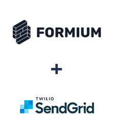 Einbindung von Formium und SendGrid