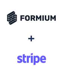 Einbindung von Formium und Stripe