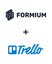 Einbindung von Formium und Trello