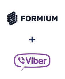 Einbindung von Formium und Viber