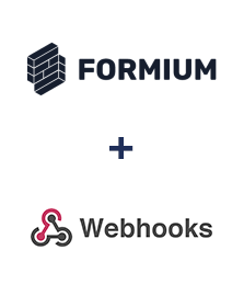 Einbindung von Formium und Webhooks