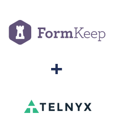 Einbindung von FormKeep und Telnyx