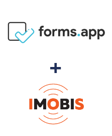 Einbindung von forms.app und Imobis