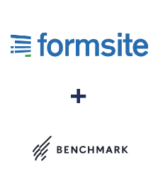 Einbindung von Formsite und Benchmark Email
