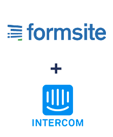 Einbindung von Formsite und Intercom 