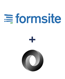Einbindung von Formsite und JSON