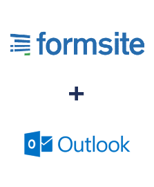 Einbindung von Formsite und Microsoft Outlook