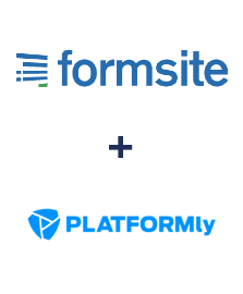 Einbindung von Formsite und Platformly Einbindung von Formsite und Platformly
