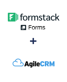 Einbindung von Formstack Forms und Agile CRM