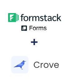 Einbindung von Formstack Forms und Crove