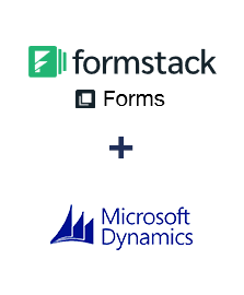 Einbindung von Formstack Forms und Microsoft Dynamics 365