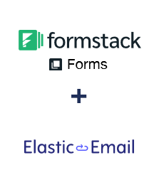 Einbindung von Formstack Forms und Elastic Email