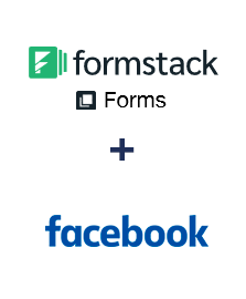 Einbindung von Formstack Forms und Facebook