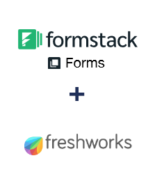 Einbindung von Formstack Forms und Freshworks