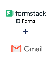Einbindung von Formstack Forms und Gmail