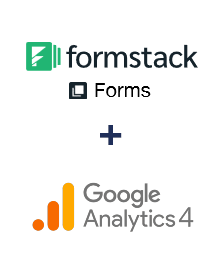 Einbindung von Formstack Forms und Google Analytics 4