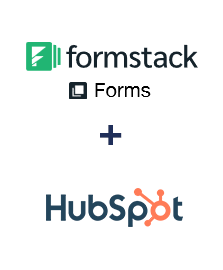 Einbindung von Formstack Forms und HubSpot