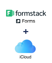 Einbindung von Formstack Forms und iCloud