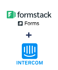 Einbindung von Formstack Forms und Intercom 