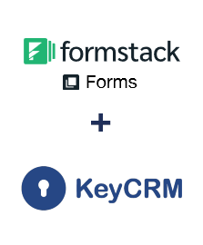 Einbindung von Formstack Forms und KeyCRM