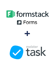 Einbindung von Formstack Forms und MeisterTask