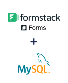 Einbindung von Formstack Forms und MySQL