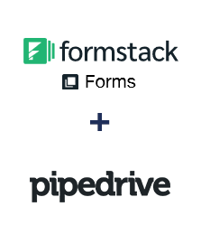 Einbindung von Formstack Forms und Pipedrive