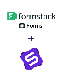 Einbindung von Formstack Forms und Simla